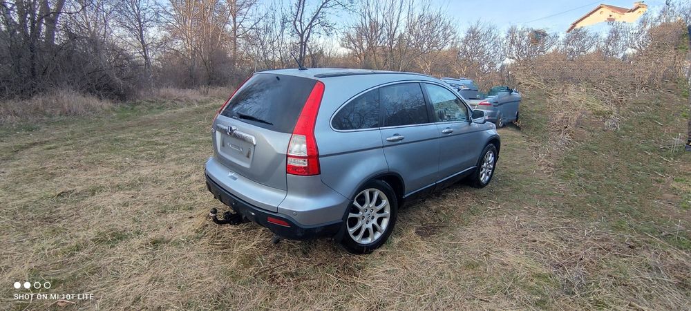 Хонда Црв на части 2.2/140 i-CTDI MK3 Honda CR-V Na Chasti Mk3