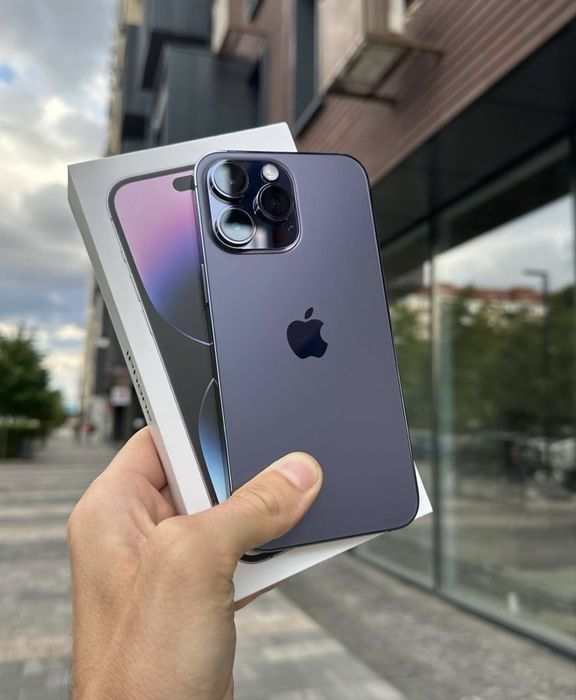 iPhone 14 ProMax 256Gb Pruple Akk:88% Kelwamiz