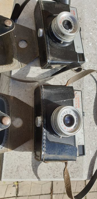 Фотоапарати смена 8м