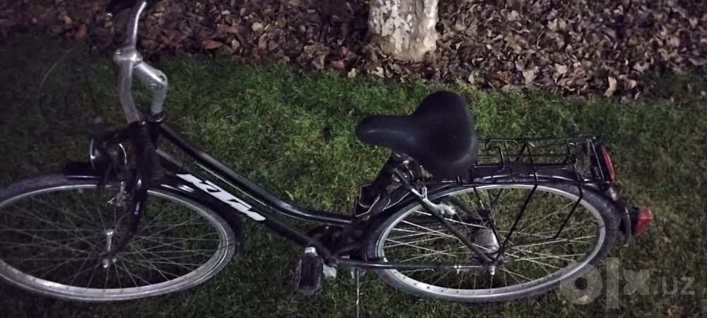 Velosiped Avstraliyada ishlap chiqilgan