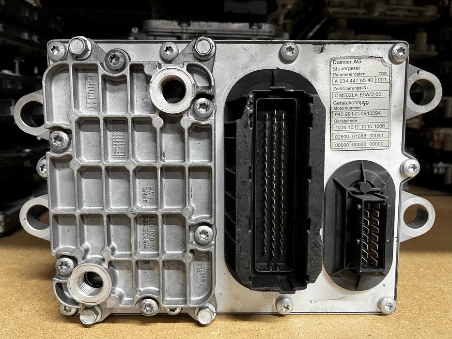 Calculator Mercedes ECU PLD OM502