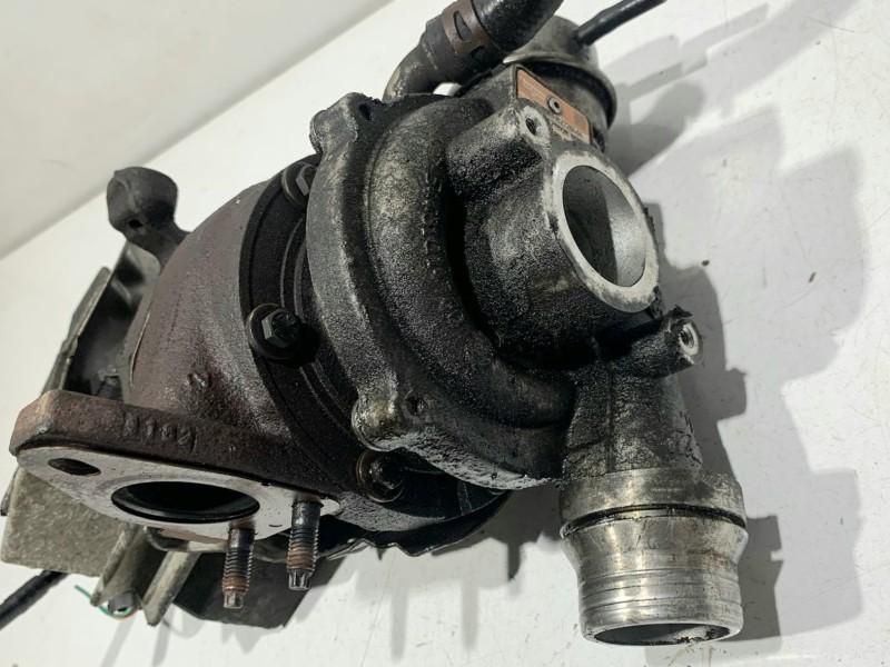 Turbo Nissan Qashqai (2007-2010) [J10] 1.5 dci K9K 846 54399700127