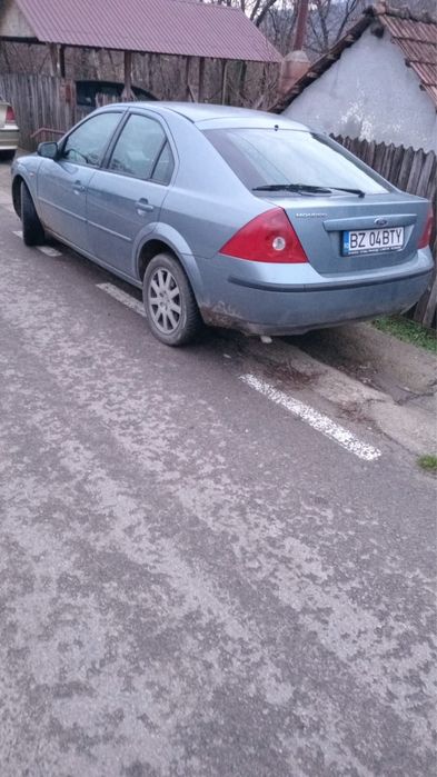 Ford Mondeo editie speciala Mk3 1.8 Benzină