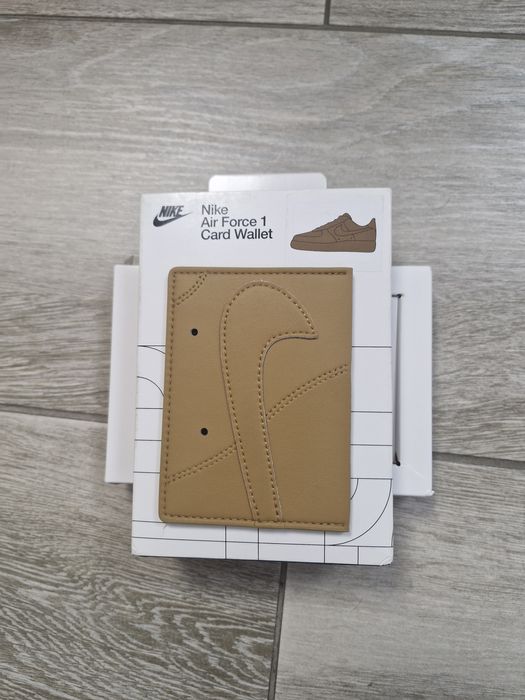 Portofel de carduri Nike Air Force 1