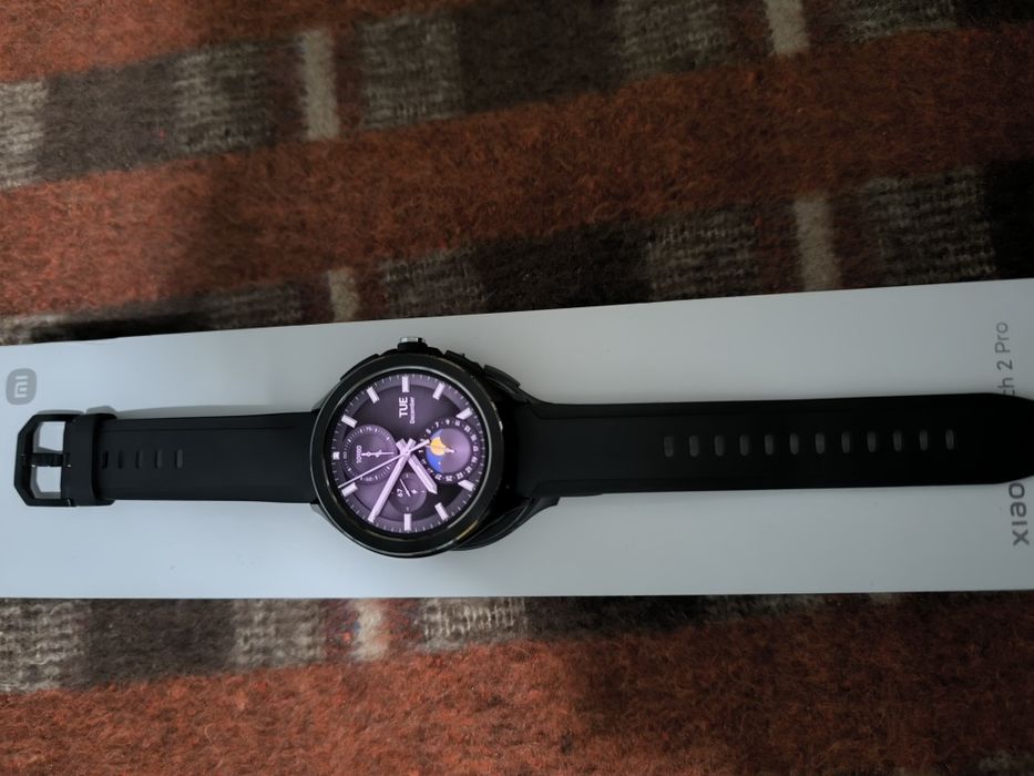 Xiaomi watch 2 pro