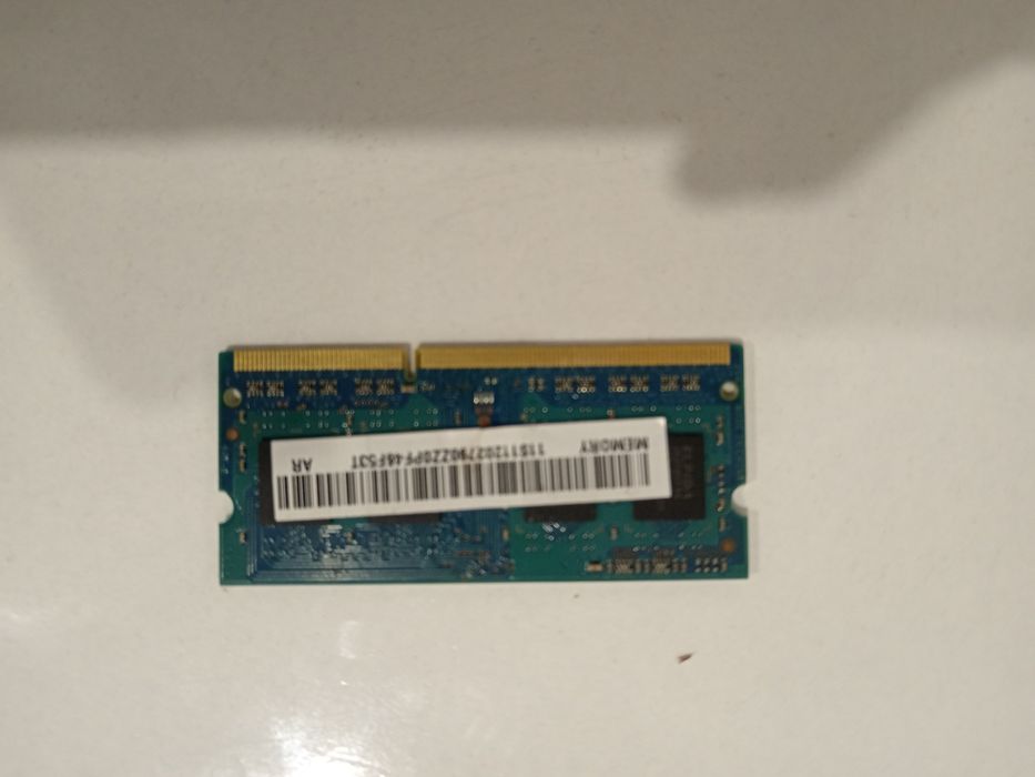 ддр3 для ноутбука