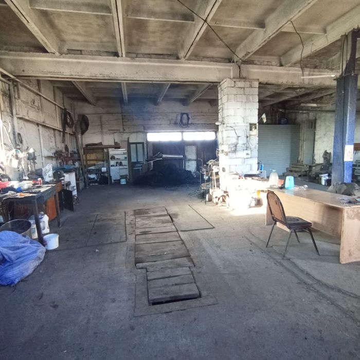 Сдается в аренду СТО