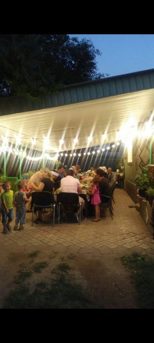 Светодиодные гирлянды