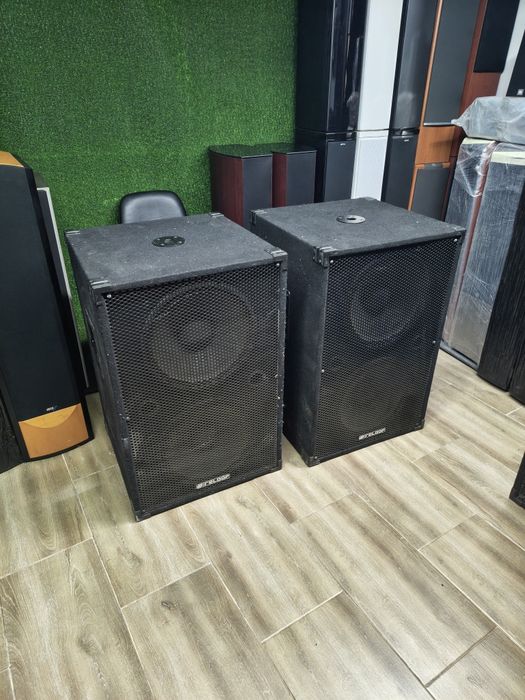 Двойни бас каси 2х15 инча RELOOP