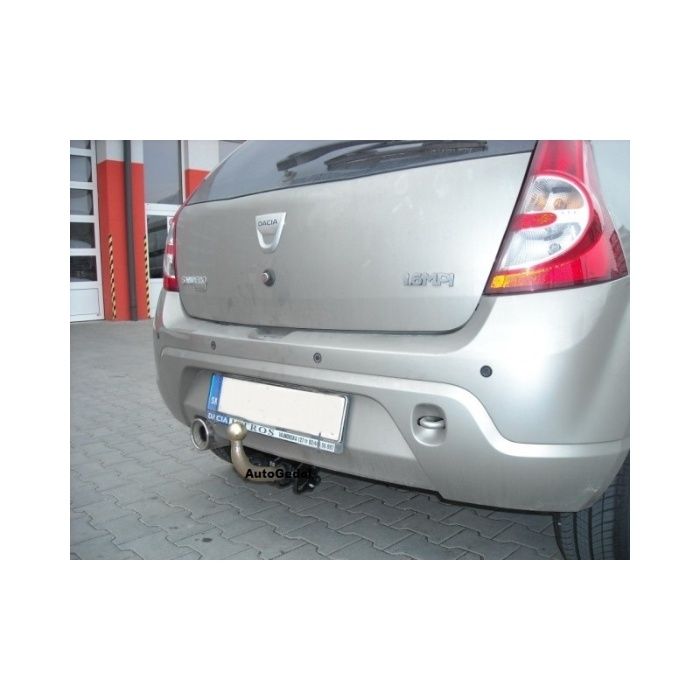 Carlige de remorcare omologate RAR Dacia Sandero - 5 ani garantie