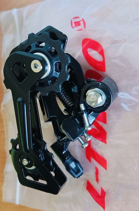 Задние переключатели