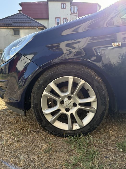 OPEL Corsa 2008 — imagine 4
