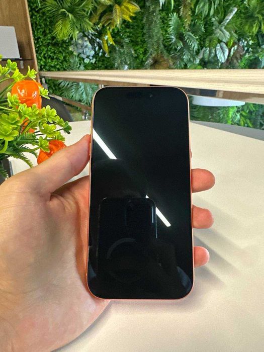iPhone 17 Pro e-sim Orange 98%