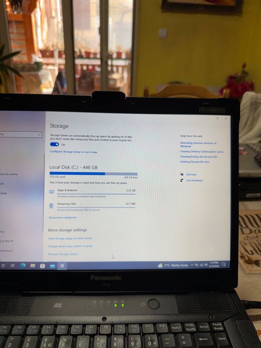 Laptopt interfata icom bmw