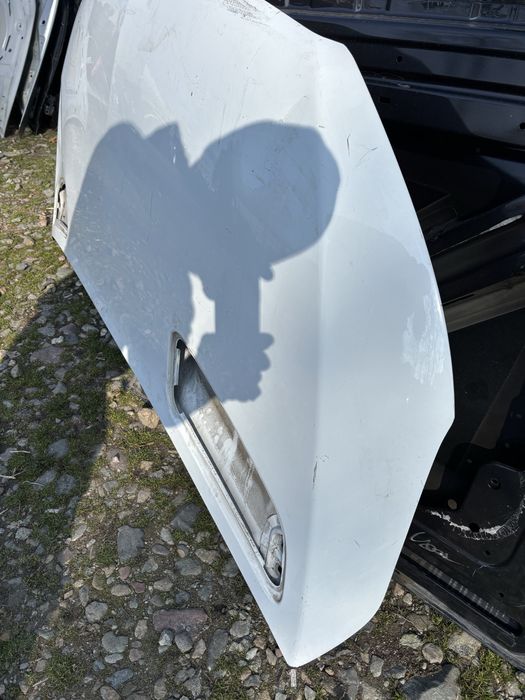 Капак Мерцедес Спринтер/Mercedes Sprinter