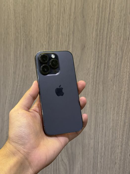 Iphone 14 Pro 256GB 100%