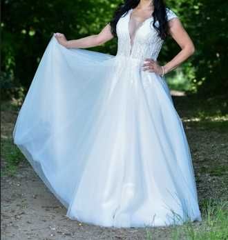 Vand Rochie de Mireasa marimea S