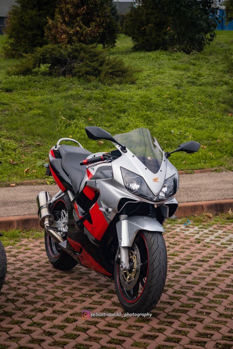 Honda CBR 600 F4i 2003