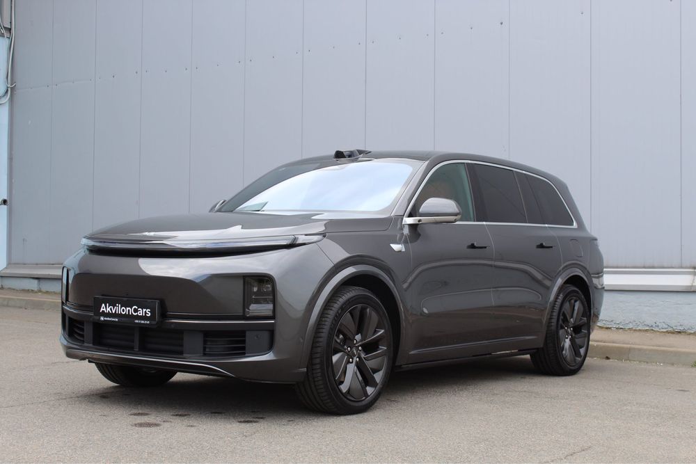 Lixiang Li 9 Ultra 2024 Черный, Qora Новый в наличии