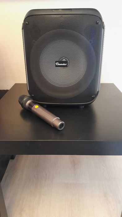 Караоке тонколона Тhunder!