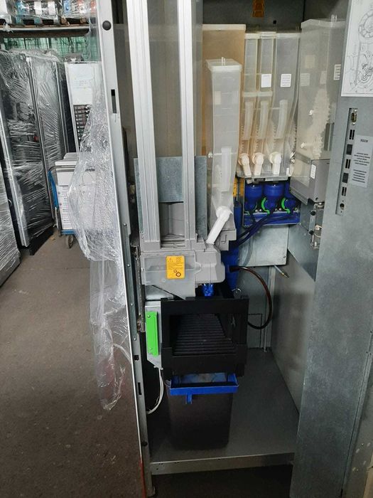 Кафе автомат Канто Еспресо + Капсули Лаваца NECTA CANTO ES + LB