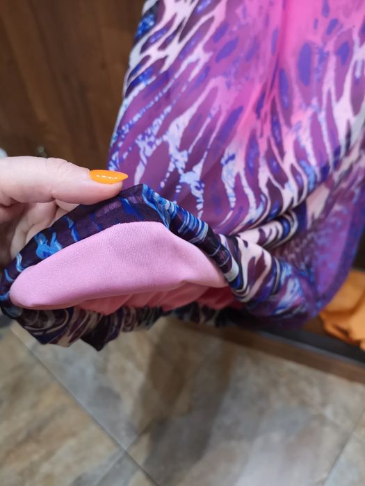 Нежное платье на выпускной