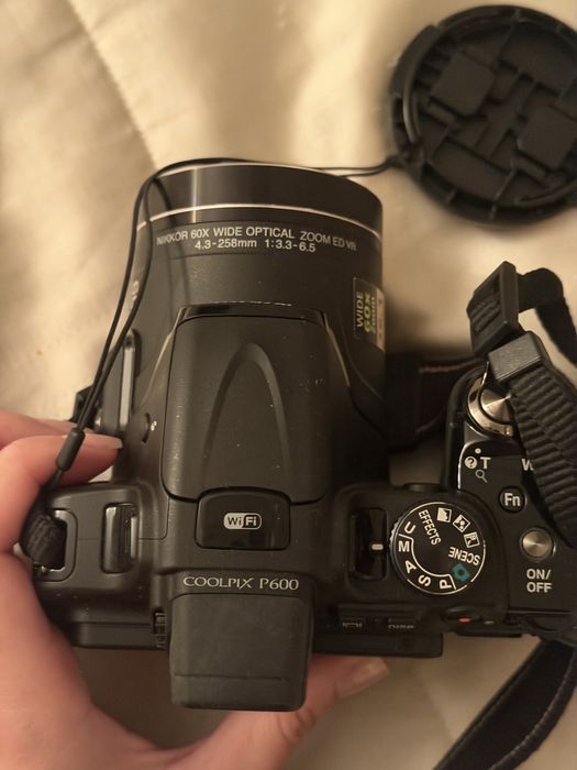 Nikon фотоаппарат