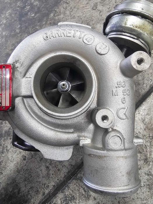 Turbosuflanta BMW e39 M57 3.0d Reconditionata - Ca noua