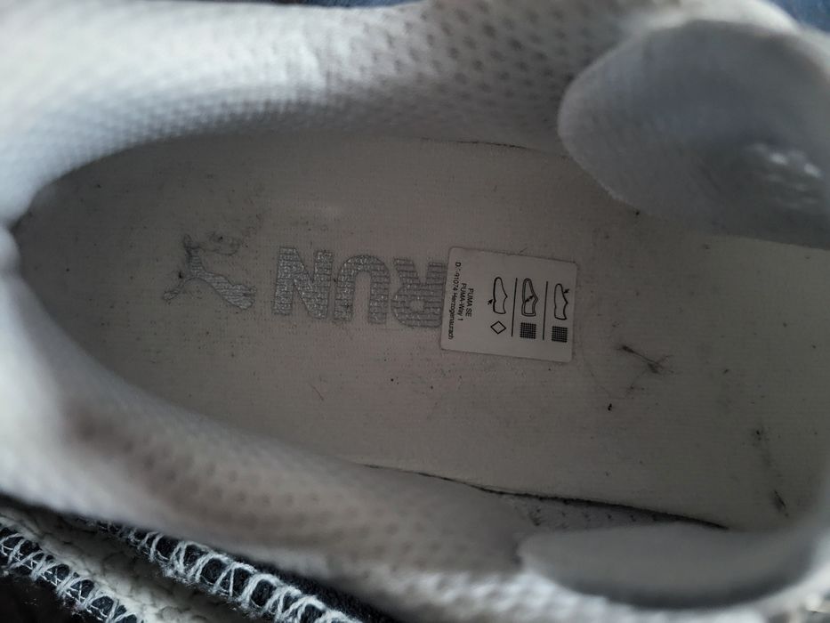 Puma nitro adidasi
