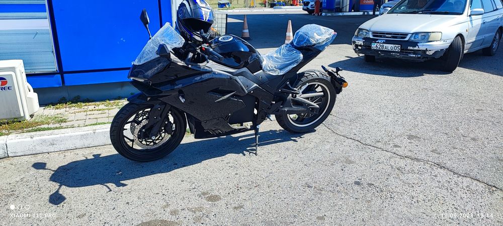 Электро мотоцикл