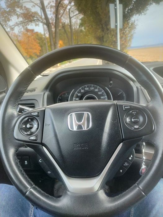 HONDA CR-V 2014 — imagine 4