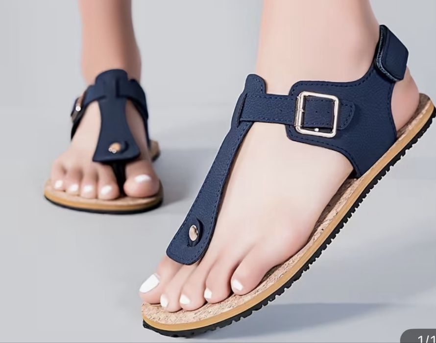 Нови боси обувки barefoot сандали