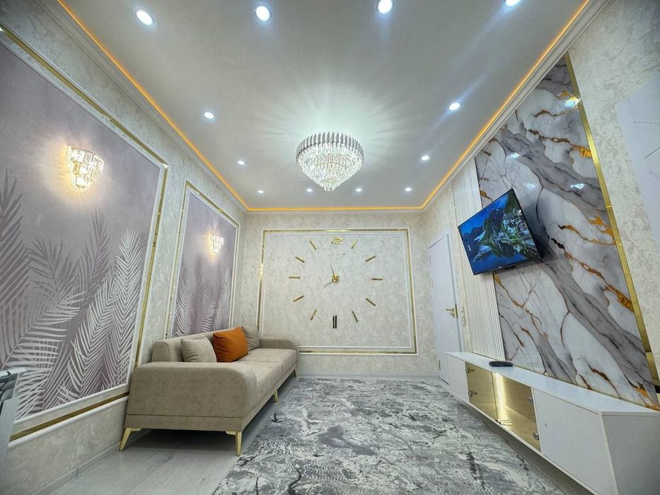 ® Метро Мирзо Улугбек ‼️ 1в2/2/4 Чиланзар 6 евроремонт балконом 1,5х3.