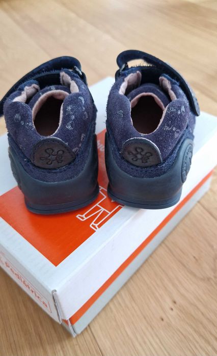 Biomecanics обувки за момиченце 18