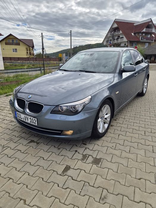 BMW 520D E60 LCI Automat