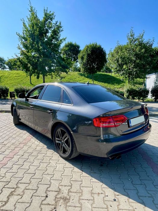 Audi A4 B8 1.8 tfsi 160 cp *fara soft*
