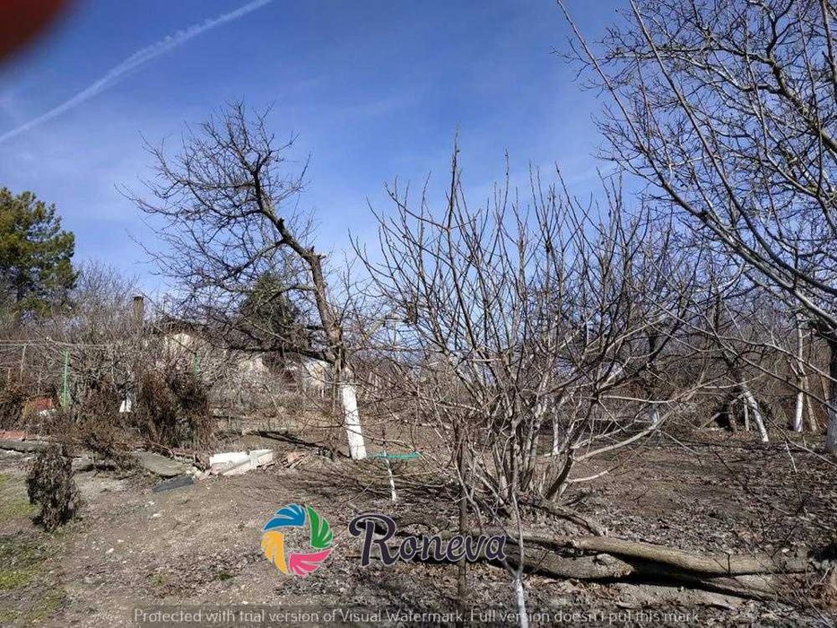 Парцел с вила в.з.Доброглед