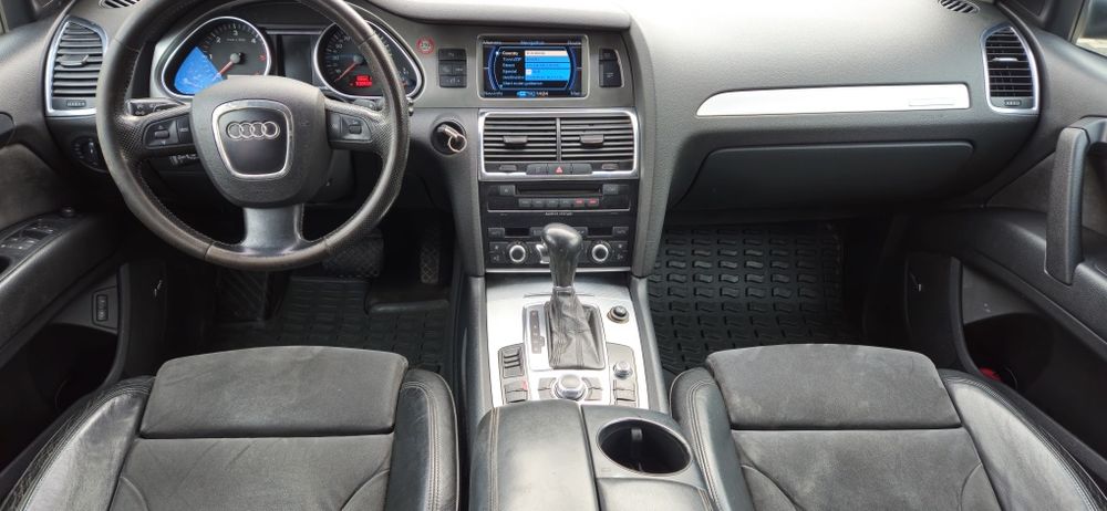 Audi Q7 3.0 diesel quattro 2007