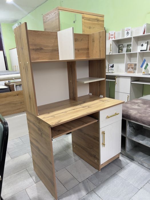 Siz uchun qulay parta barcha qulaylikga ega