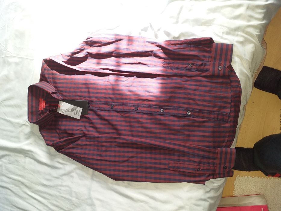 Cămașă de barbat zara