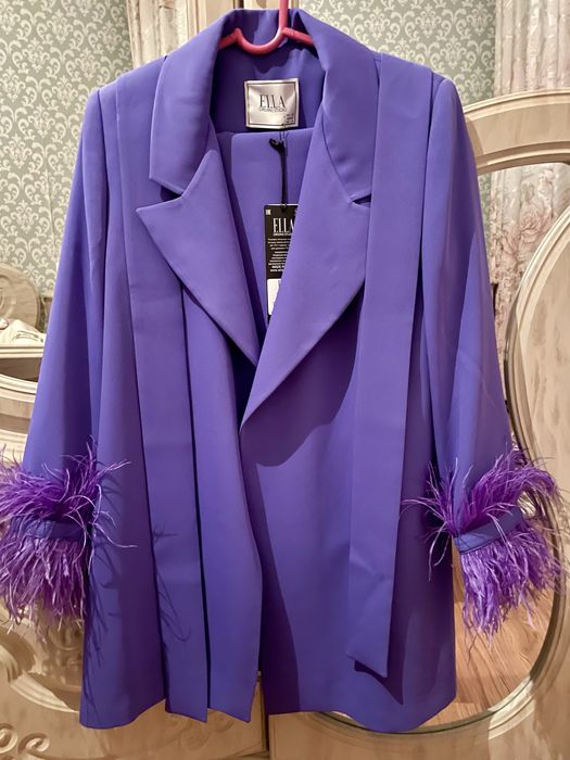 Брючный кастюм двойка