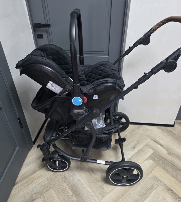 Коляска 3в1 Tomix