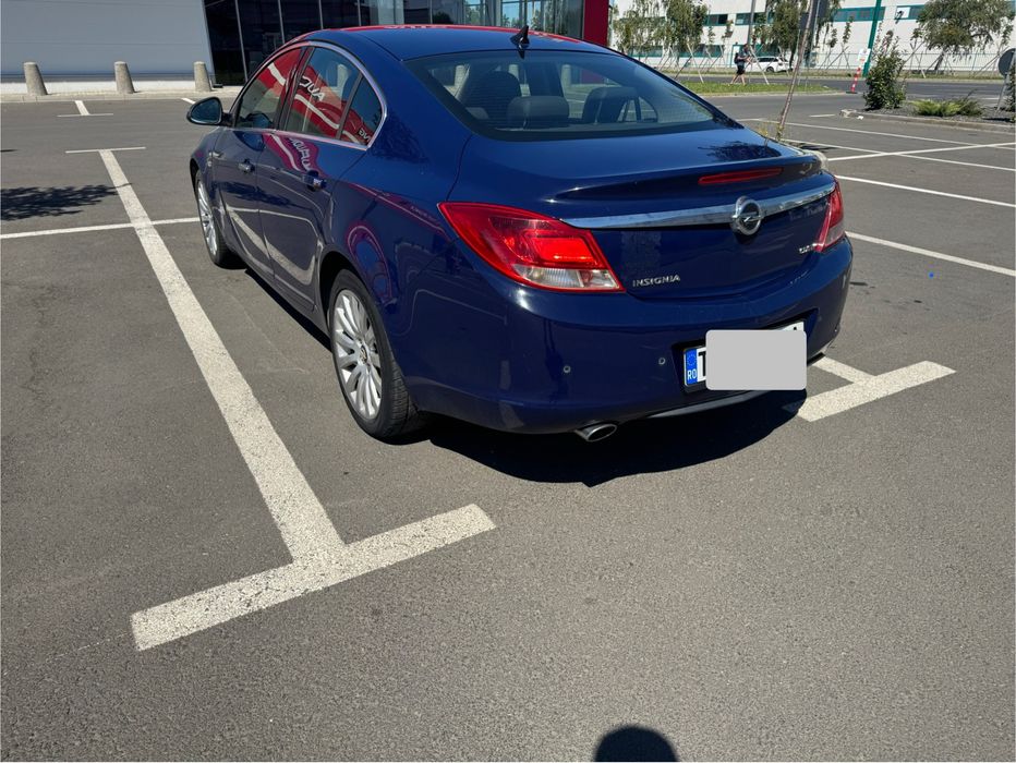 OPEL Insignia 2010 — imagine 4