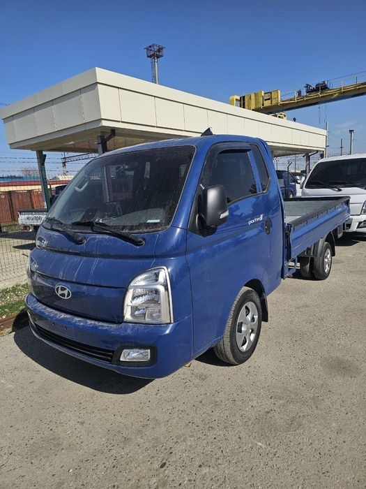 Hyundai Porter II LPG