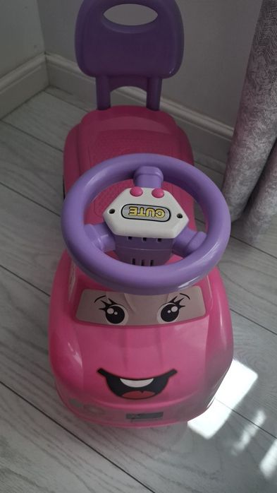 Tricicleta si masinuta fara pedale