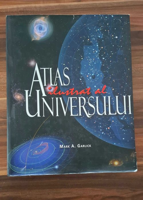 Particular!„Atlasul Geografic al Lumii”„Atlas Ilustrat al Universului”