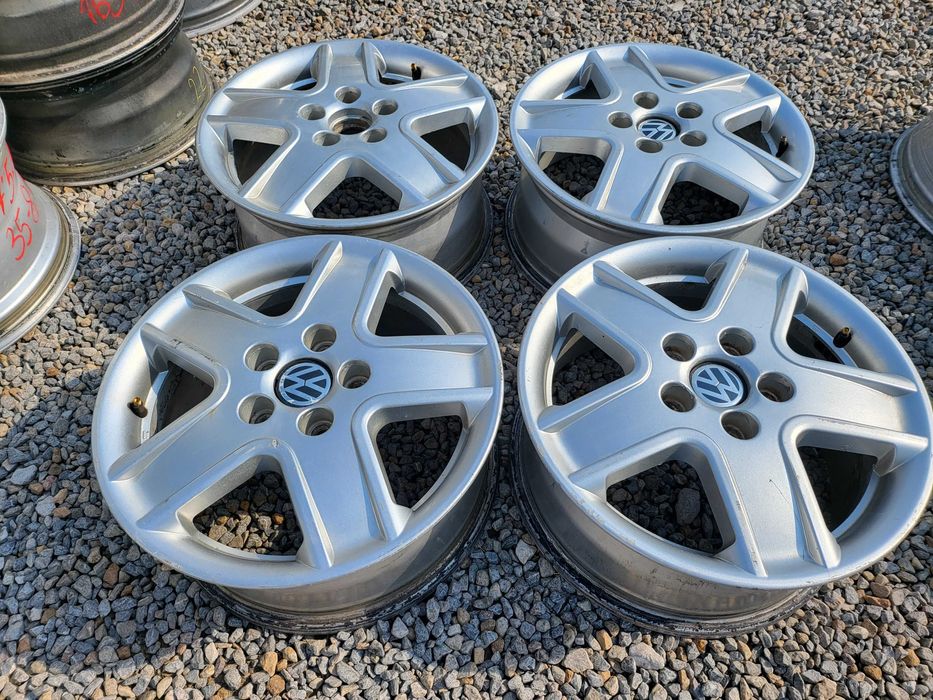 лети джанти 16 5х112 VW Sharan, Seat Alhambra,Ford Galaxy ,Фолксваген