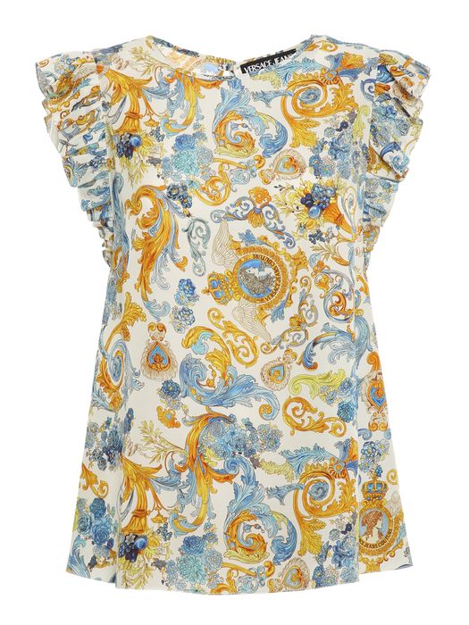 Блуза/топ Versace Jeans Couture