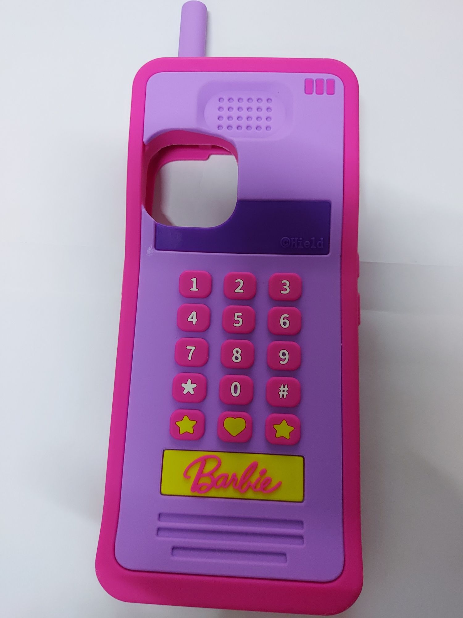 Чехол на Iphon 11 Barbie 15, 13, 14: 1 900 тг. - Аксессуары для телефонов  Астана на Olx