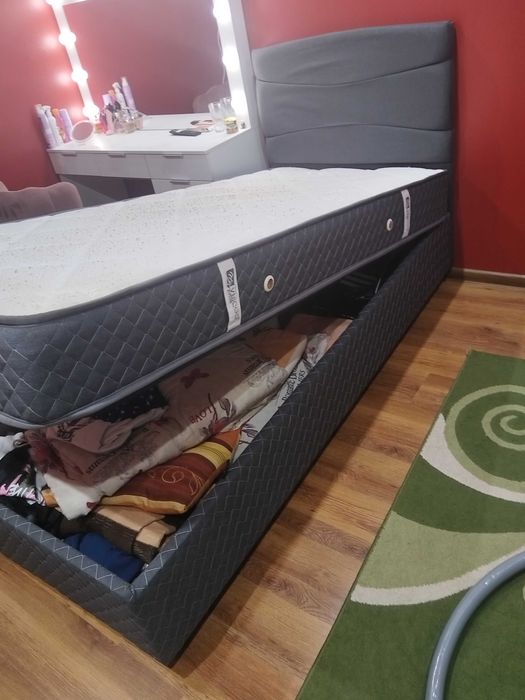 Бобспрингс легло